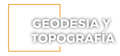 Geodesia y Topografía