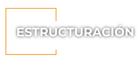 Estructuracion