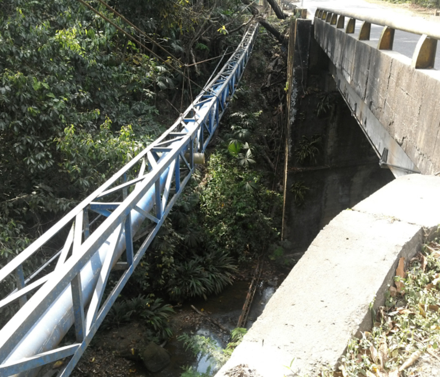 Concesión Ruta del Cacao Betulia