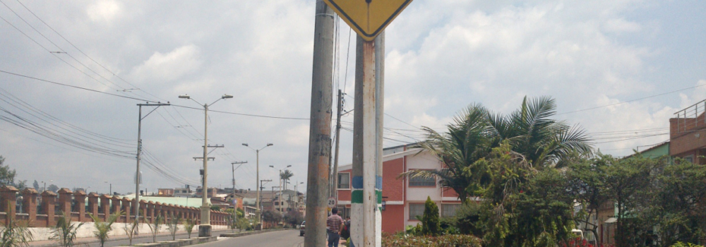 Plan de Movilidad Urbana - Municipio de Cogua