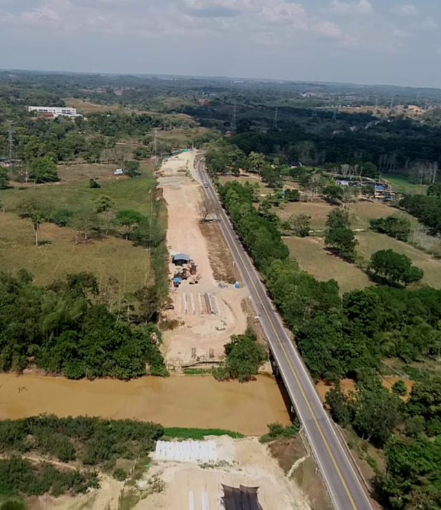 Concesión Ruta del Cacao 2